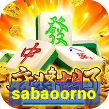 sabaoorno