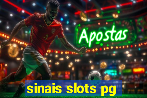 sinais slots pg