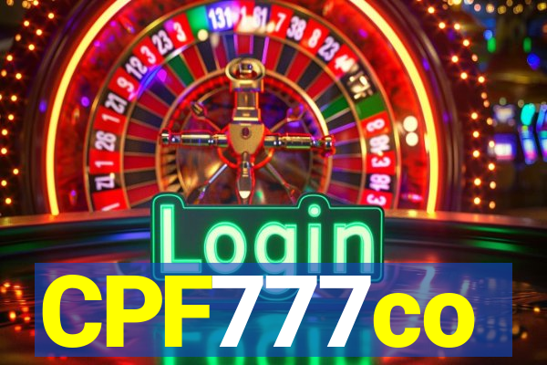 CPF777co