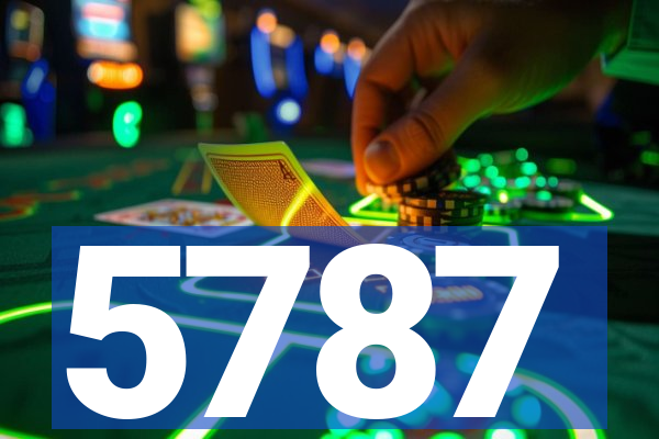 5787