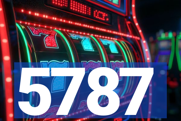 5787