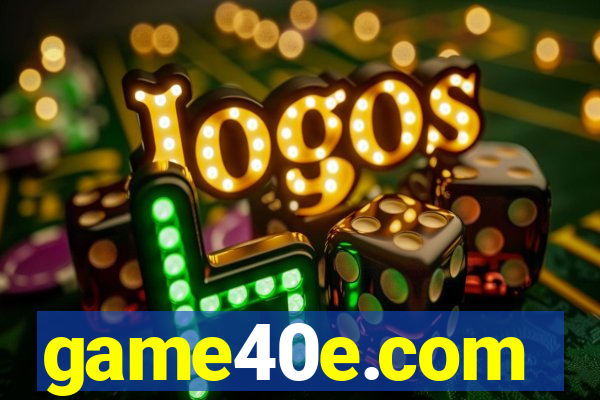 game40e.com
