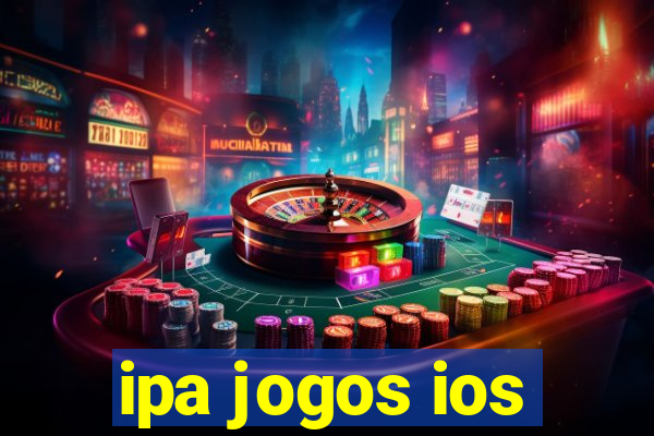 ipa jogos ios