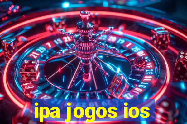 ipa jogos ios