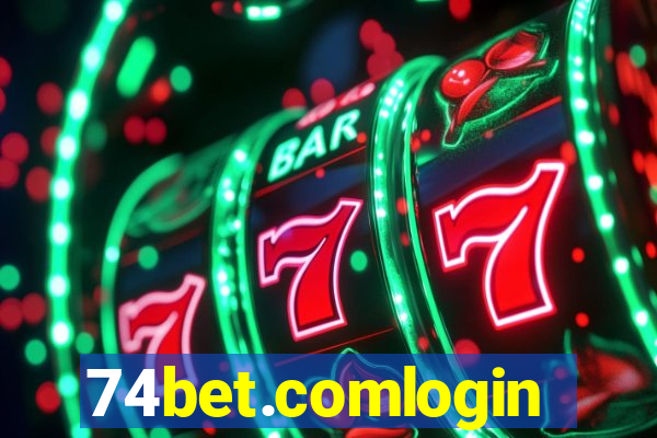 74bet.comlogin