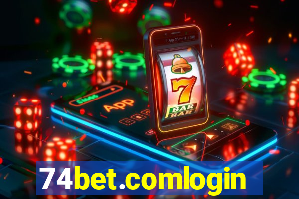 74bet.comlogin
