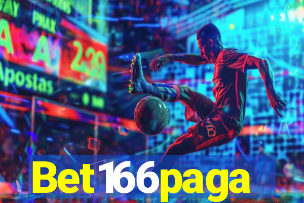 Bet166paga