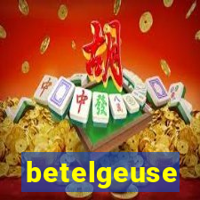 betelgeuse significado espiritual