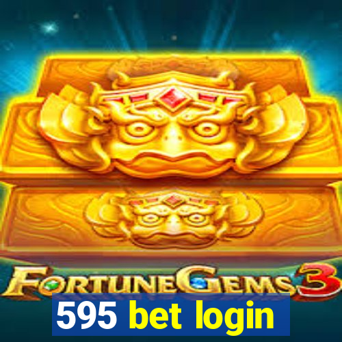 595 bet login