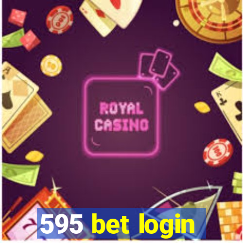 595 bet login