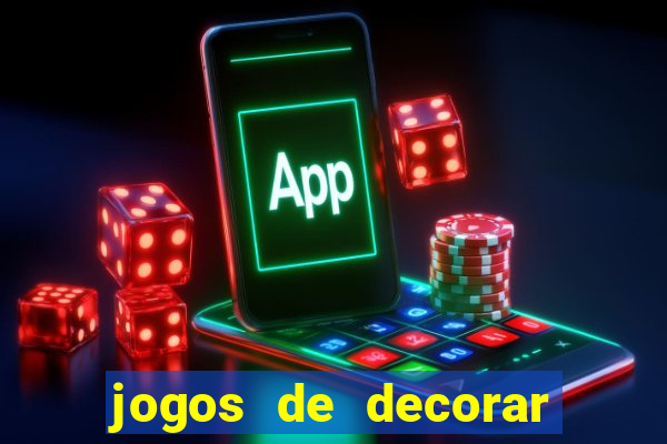 jogos de decorar de quartos