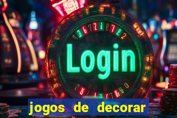 jogos de decorar de quartos