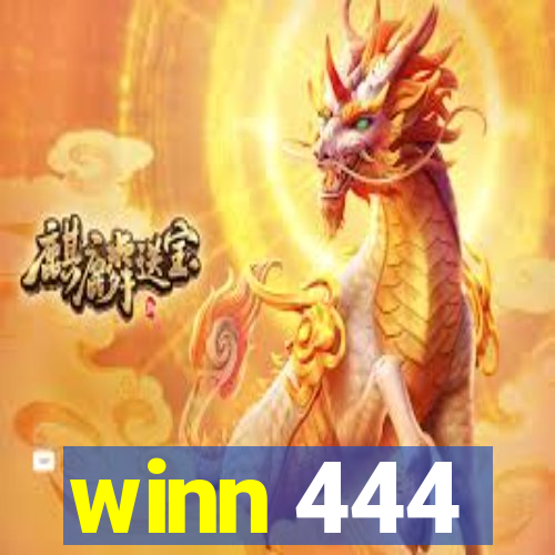 winn 444