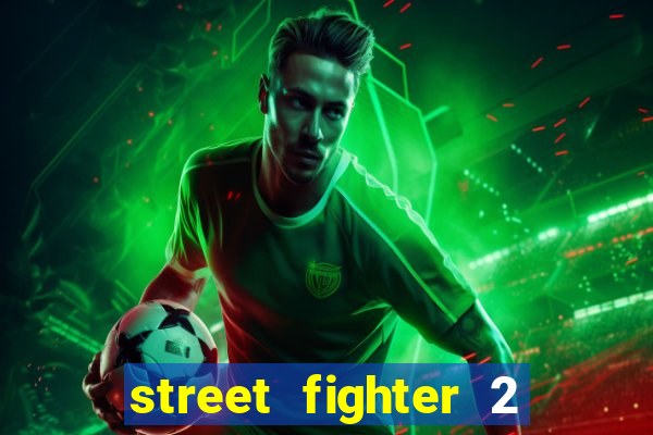 street fighter 2 (ps2 iso)
