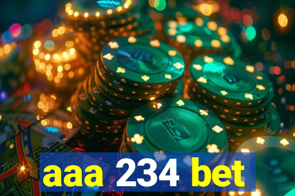 aaa 234 bet