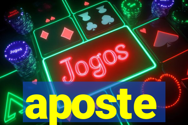 aposte