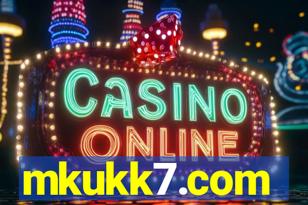 mkukk7.com