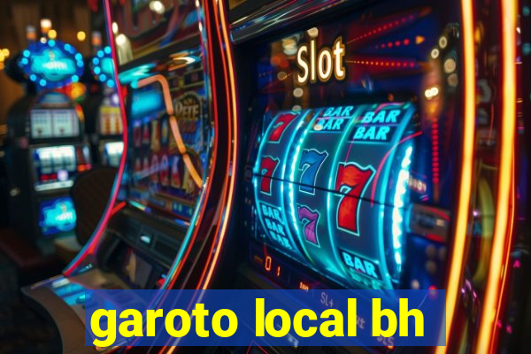 garoto local bh