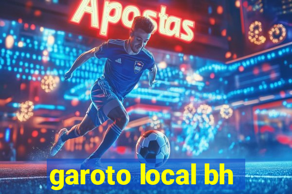 garoto local bh