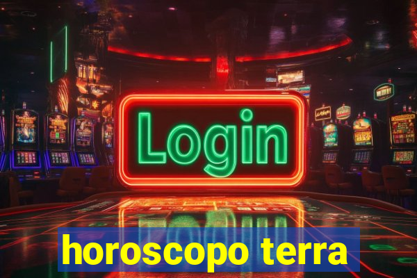 horoscopo terra