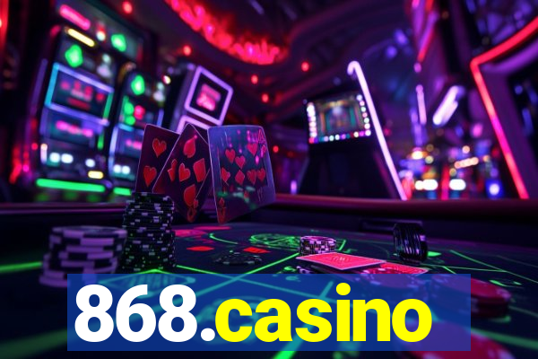 868.casino