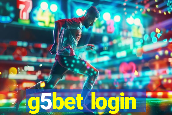 g5bet login