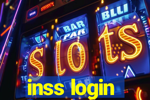 inss login