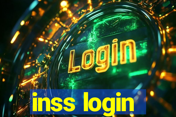 inss login