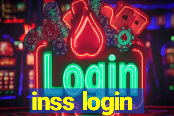 inss login