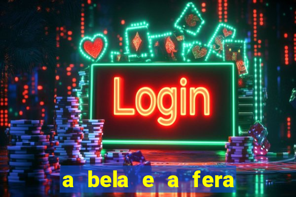 a bela e a fera texto pequeno