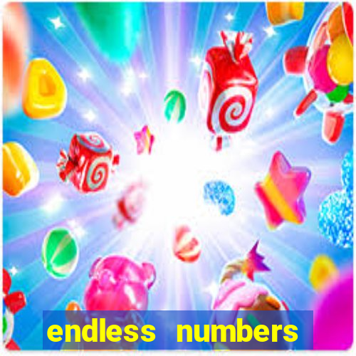 endless numbers comic studio