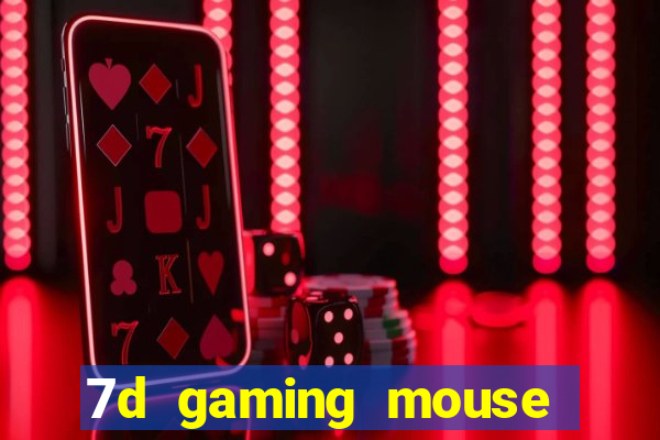 7d gaming mouse dpi software