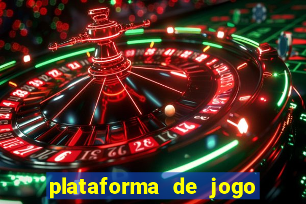 plataforma de jogo que paga muito