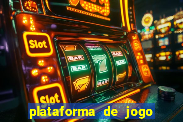 plataforma de jogo que paga muito