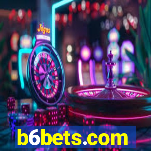 b6bets.com