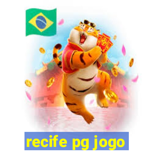 recife pg jogo