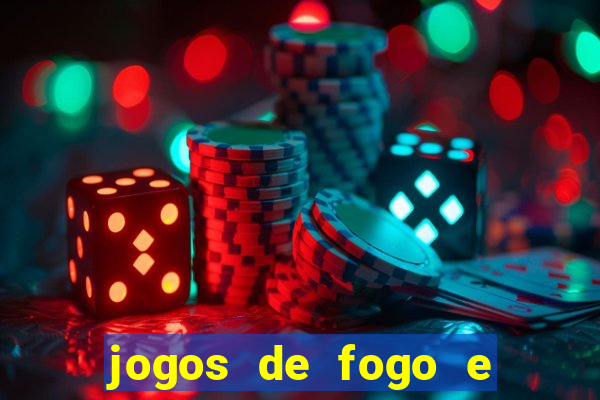 jogos de fogo e agua poki