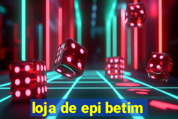 loja de epi betim