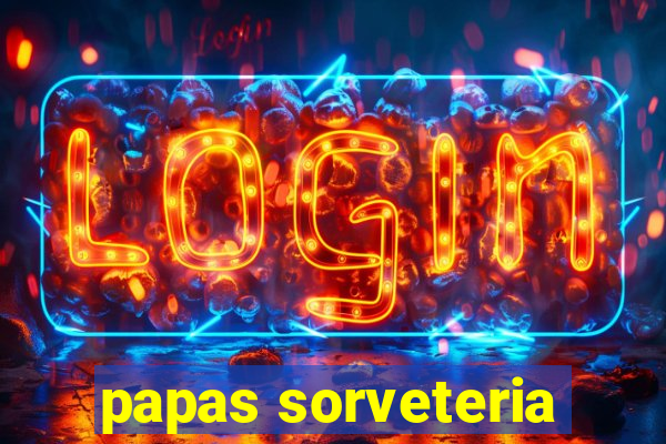 papas sorveteria