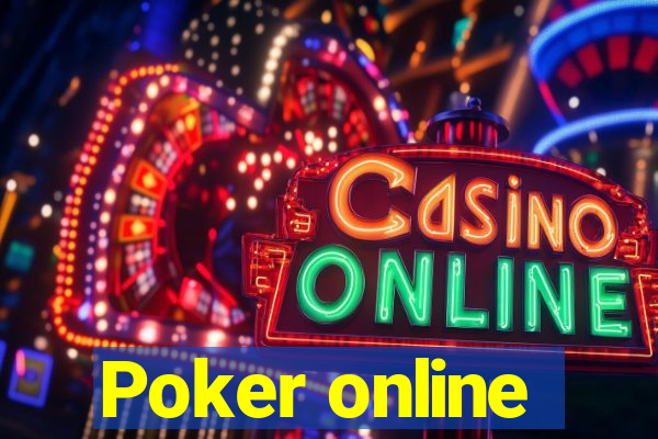 Poker online