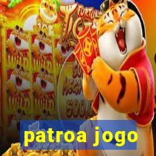 patroa jogo