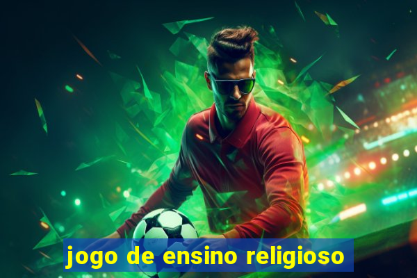 jogo de ensino religioso