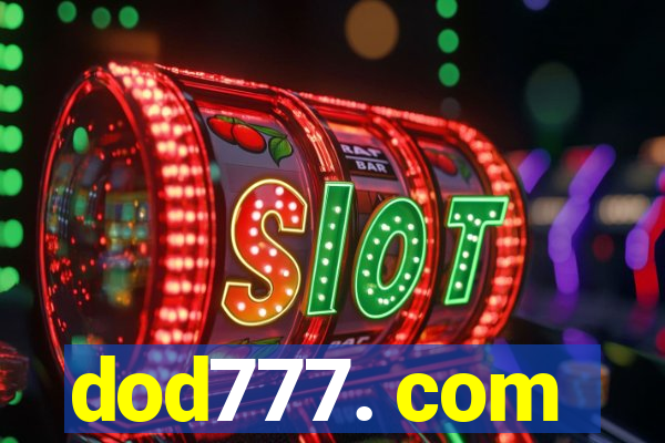 dod777. com
