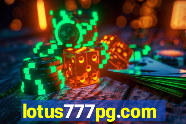 lotus777pg.com