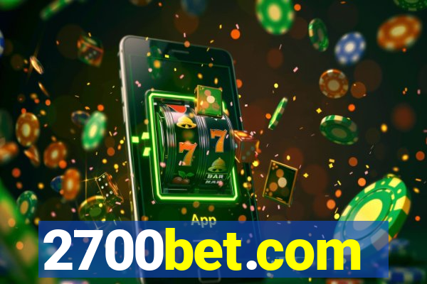 2700bet.com