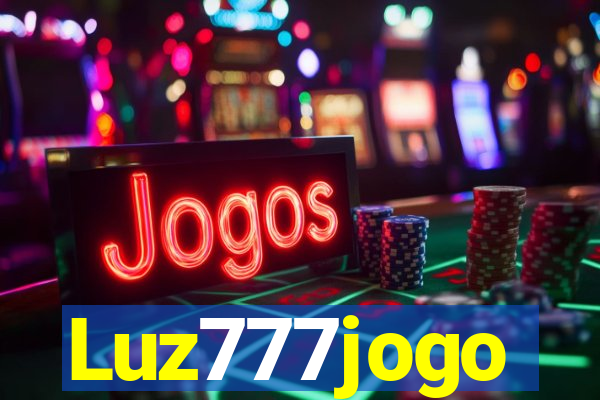 Luz777jogo
