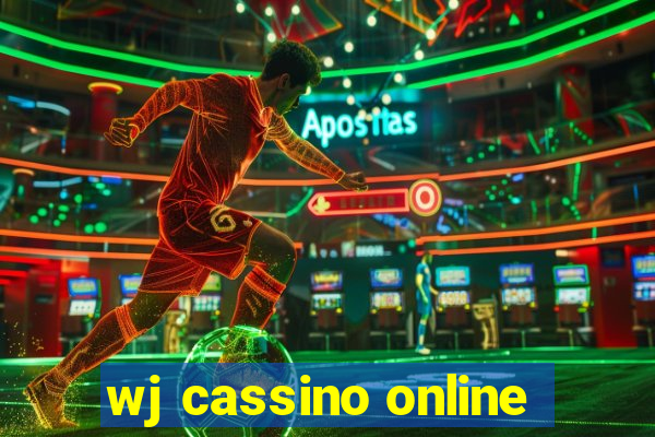 wj cassino online