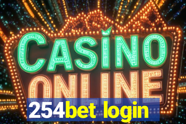 254bet login