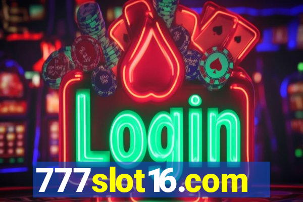 777slot16.com
