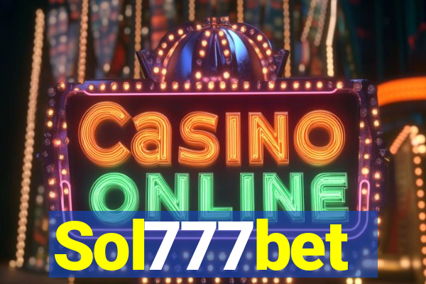 Sol777bet